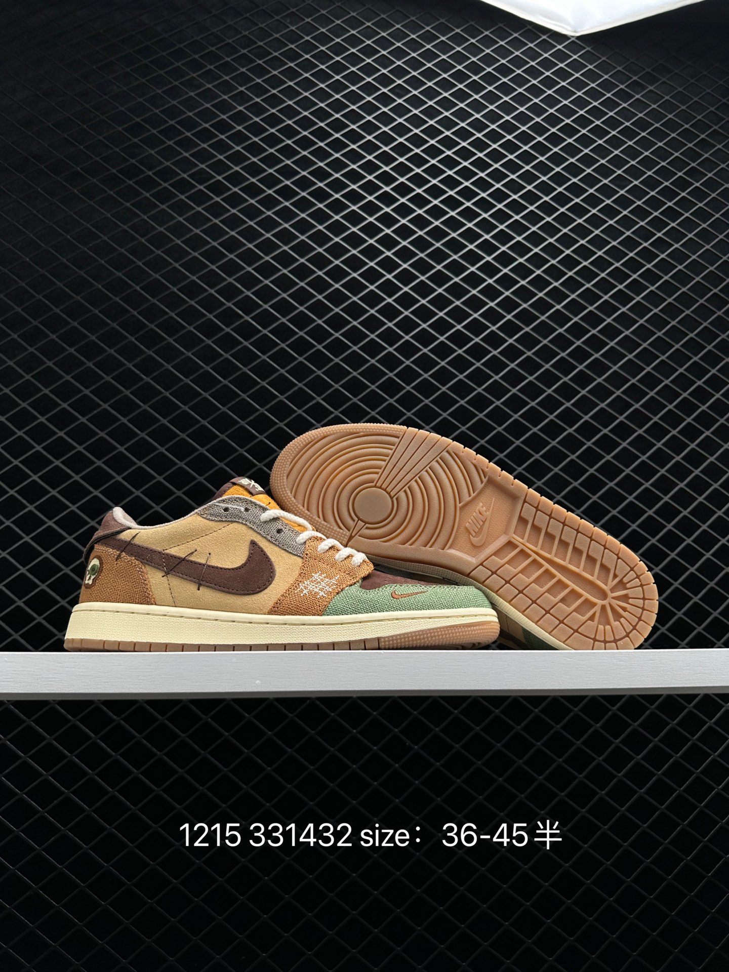 Nike Air Jordan Retro 1 Low GS